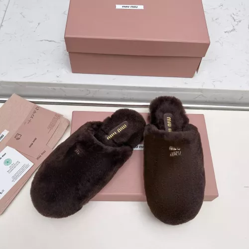 MIU MIU Slippers For Women #1363158