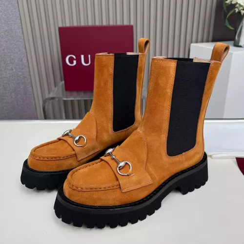 Gucci Boots For Women #1363162