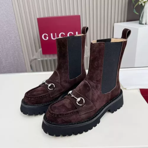 Gucci Boots For Women #1363163