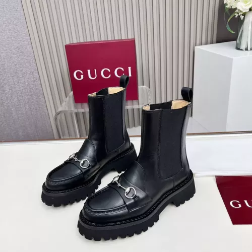 Gucci Boots For Women #1363164