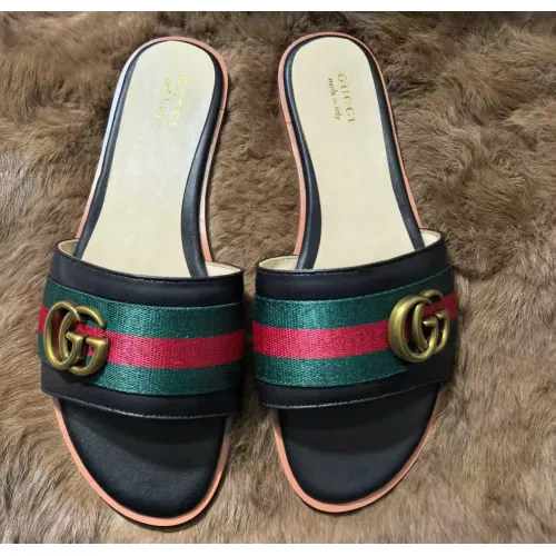 Gucci Slippers For Women #1363170