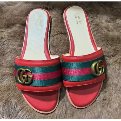 Gucci Slippers For Women #1363171