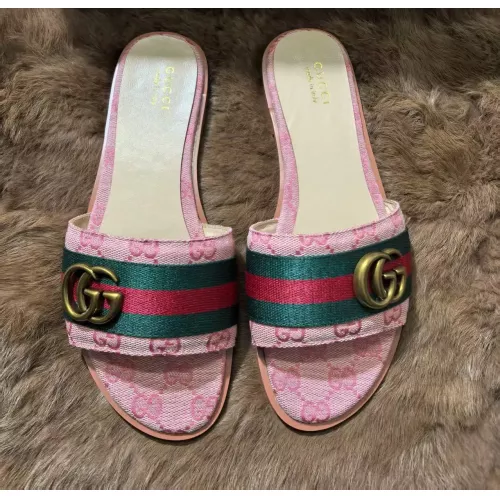 Gucci Slippers For Women #1363172
