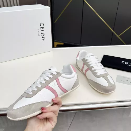 Cheap Celine Casual Shoes For Women #1363175 Replica Wholesale [$100.00 USD] [ITEM#1363175] on Replica Celine Casual Shoes
