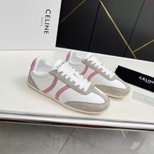 Cheap Celine Casual Shoes For Women #1363175 Replica Wholesale [$100.00 USD] [ITEM#1363175] on Replica Celine Casual Shoes