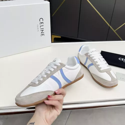 Cheap Celine Casual Shoes For Women #1363176 Replica Wholesale [$100.00 USD] [ITEM#1363176] on Replica Celine Casual Shoes