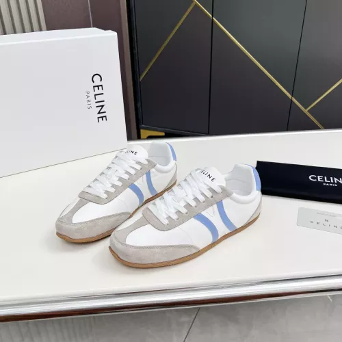 Cheap Celine Casual Shoes For Women #1363176 Replica Wholesale [$100.00 USD] [ITEM#1363176] on Replica Celine Casual Shoes