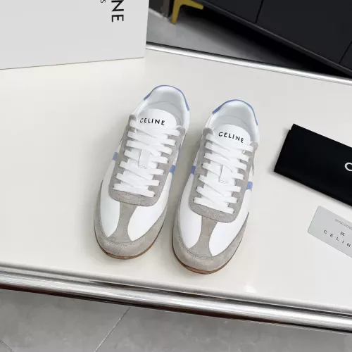 Cheap Celine Casual Shoes For Women #1363176 Replica Wholesale [$100.00 USD] [ITEM#1363176] on Replica Celine Casual Shoes