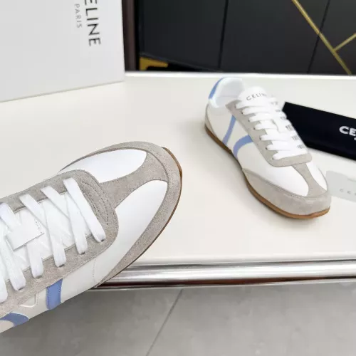 Cheap Celine Casual Shoes For Women #1363176 Replica Wholesale [$100.00 USD] [ITEM#1363176] on Replica Celine Casual Shoes
