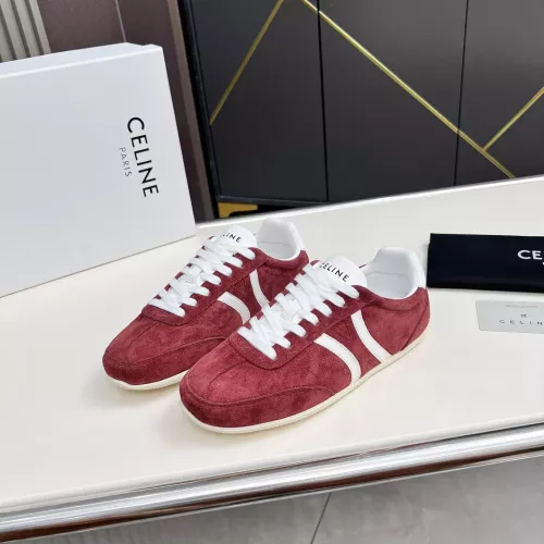 Cheap Celine Casual Shoes For Women #1363177 Replica Wholesale [$100.00 USD] [ITEM#1363177] on Replica Celine Casual Shoes