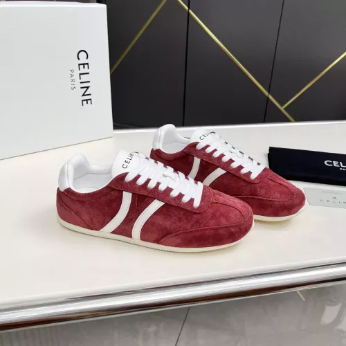 Cheap Celine Casual Shoes For Women #1363177 Replica Wholesale [$100.00 USD] [ITEM#1363177] on Replica Celine Casual Shoes