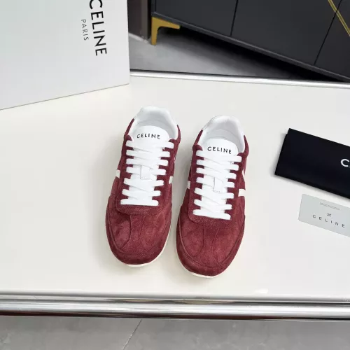 Cheap Celine Casual Shoes For Women #1363177 Replica Wholesale [$100.00 USD] [ITEM#1363177] on Replica Celine Casual Shoes