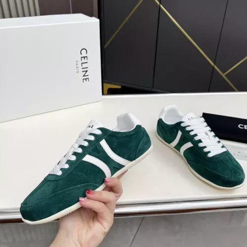 Cheap Celine Casual Shoes For Women #1363178 Replica Wholesale [$100.00 USD] [ITEM#1363178] on Replica Celine Casual Shoes