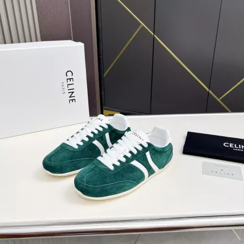 Cheap Celine Casual Shoes For Women #1363178 Replica Wholesale [$100.00 USD] [ITEM#1363178] on Replica Celine Casual Shoes