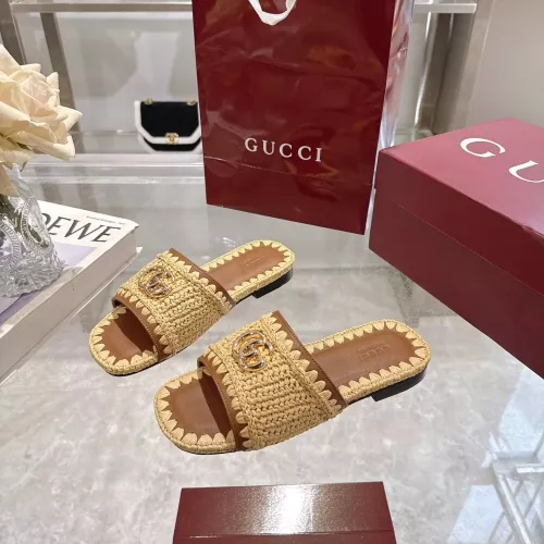 Gucci Slippers For Women #1363180