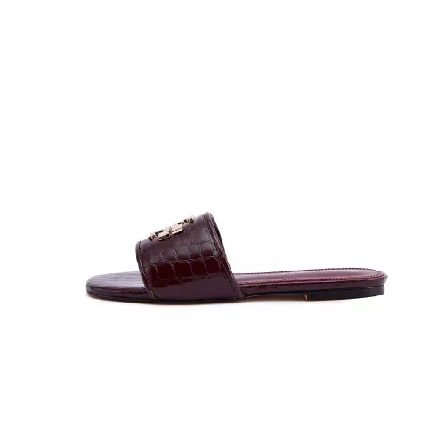 Cheap Tory Burch TB Slippers For Women #1363182 Replica Wholesale [$85.00 USD] [ITEM#1363182] on Replica Tory Burch TB Slippers