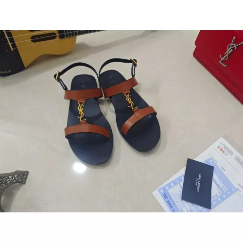 Cheap Yves Saint Laurent YSL Sandal For Women #1363186 Replica Wholesale [$98.00 USD] [ITEM#1363186] on Replica Yves Saint Laurent YSL Sandal