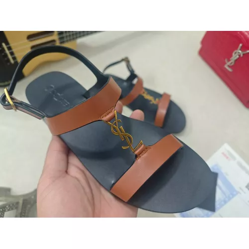 Cheap Yves Saint Laurent YSL Sandal For Women #1363186 Replica Wholesale [$98.00 USD] [ITEM#1363186] on Replica Yves Saint Laurent YSL Sandal