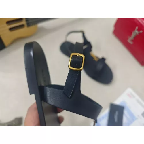 Cheap Yves Saint Laurent YSL Sandal For Women #1363187 Replica Wholesale [$98.00 USD] [ITEM#1363187] on Replica Yves Saint Laurent YSL Sandal