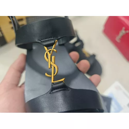 Cheap Yves Saint Laurent YSL Sandal For Women #1363187 Replica Wholesale [$98.00 USD] [ITEM#1363187] on Replica Yves Saint Laurent YSL Sandal