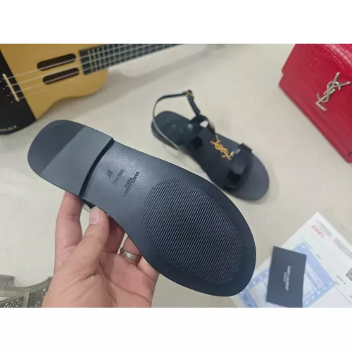 Cheap Yves Saint Laurent YSL Sandal For Women #1363191 Replica Wholesale [$98.00 USD] [ITEM#1363191] on Replica Yves Saint Laurent YSL Sandal