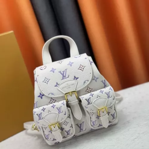Louis Vuitton AAA Quality Backpacks For Women #1363192