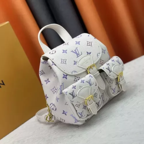 Cheap Louis Vuitton AAA Quality Backpacks For Women #1363192 Replica Wholesale [$76.00 USD] [ITEM#1363192] on Replica Louis Vuitton AAA Quality Backpacks