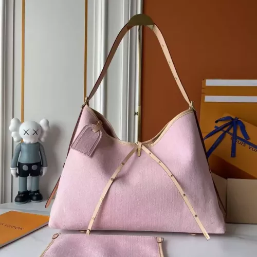 Louis Vuitton AAA Quality Shoulder Bags For Women #1363195