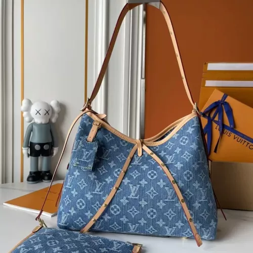 Louis Vuitton AAA Quality Shoulder Bags For Women #1363200