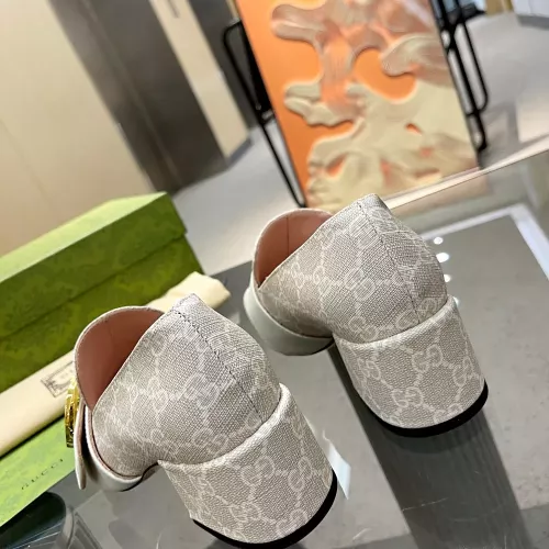 Cheap Gucci High-Heeled Shoes For Women #1363211 Replica Wholesale [$102.00 USD] [ITEM#1363211] on Replica Gucci High-Heeled Shoes