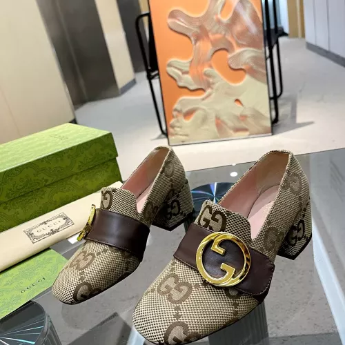 Gucci High-Heeled Shoes For Women #1363212