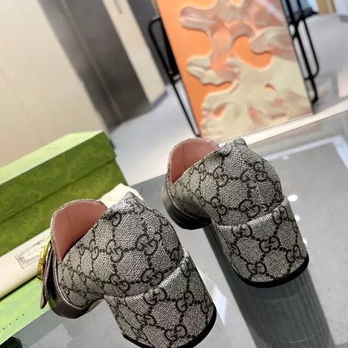 Cheap Gucci High-Heeled Shoes For Women #1363216 Replica Wholesale [$102.00 USD] [ITEM#1363216] on Replica Gucci High-Heeled Shoes