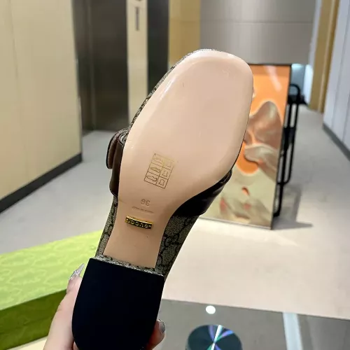 Cheap Gucci High-Heeled Shoes For Women #1363216 Replica Wholesale [$102.00 USD] [ITEM#1363216] on Replica Gucci High-Heeled Shoes