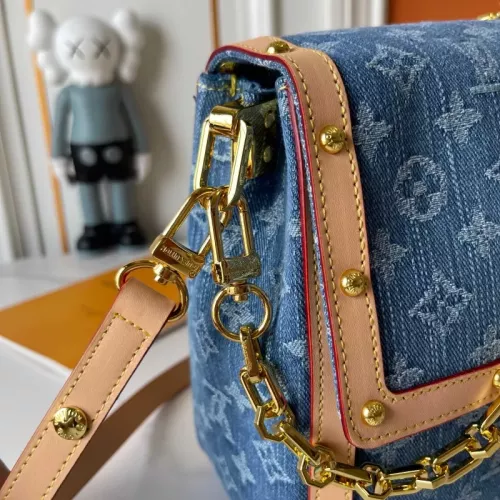Cheap Louis Vuitton AAA Quality Messenger Bags For Women #1363219 Replica Wholesale [$85.00 USD] [ITEM#1363219] on Replica Louis Vuitton AAA Quality Messenger Bags