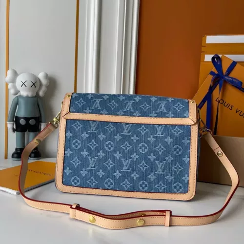 Cheap Louis Vuitton AAA Quality Messenger Bags For Women #1363219 Replica Wholesale [$85.00 USD] [ITEM#1363219] on Replica Louis Vuitton AAA Quality Messenger Bags