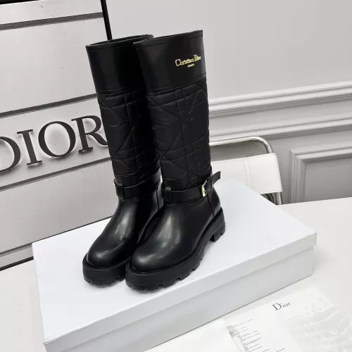 Cheap Christian Dior Boots For Women #1363225 Replica Wholesale [$155.00 USD] [ITEM#1363225] on Replica Christian Dior Boots