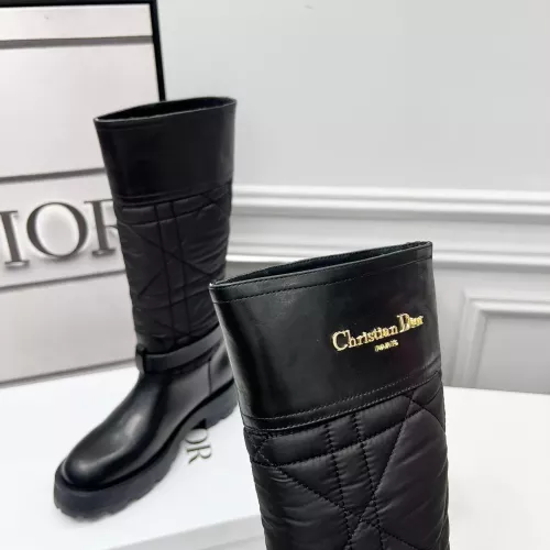 Cheap Christian Dior Boots For Women #1363225 Replica Wholesale [$155.00 USD] [ITEM#1363225] on Replica Christian Dior Boots