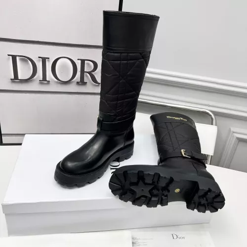 Cheap Christian Dior Boots For Women #1363225 Replica Wholesale [$155.00 USD] [ITEM#1363225] on Replica Christian Dior Boots