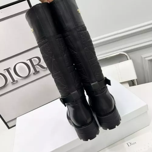 Cheap Christian Dior Boots For Women #1363225 Replica Wholesale [$155.00 USD] [ITEM#1363225] on Replica Christian Dior Boots