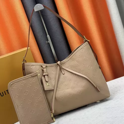 Louis Vuitton AAA Quality Shoulder Bags For Women #1363227