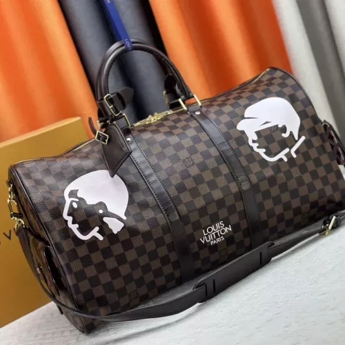 Cheap Louis Vuitton Travel Bags #1363239 Replica Wholesale [$92.00 USD] [ITEM#1363239] on Replica Louis Vuitton Travel Bags