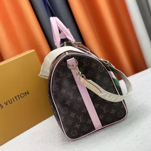 Cheap Louis Vuitton Travel Bags #1363240 Replica Wholesale [$92.00 USD] [ITEM#1363240] on Replica Louis Vuitton Travel Bags