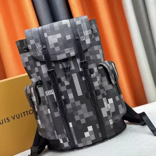 Louis Vuitton LV AAA Man Backpacks #1363241