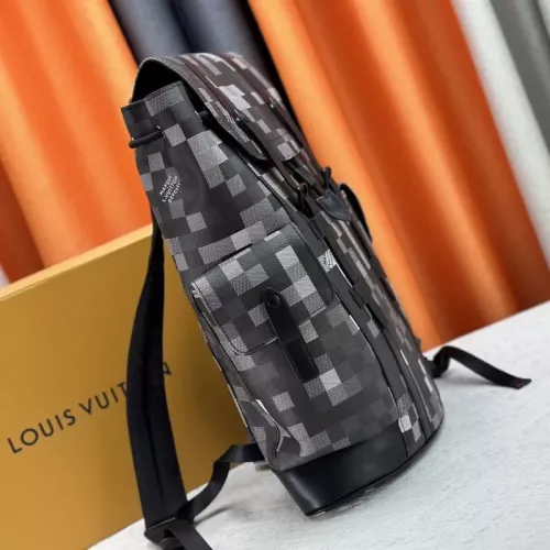 Cheap Louis Vuitton LV AAA Man Backpacks #1363241 Replica Wholesale [$96.00 USD] [ITEM#1363241] on Replica Louis Vuitton LV AAA Man Backpacks