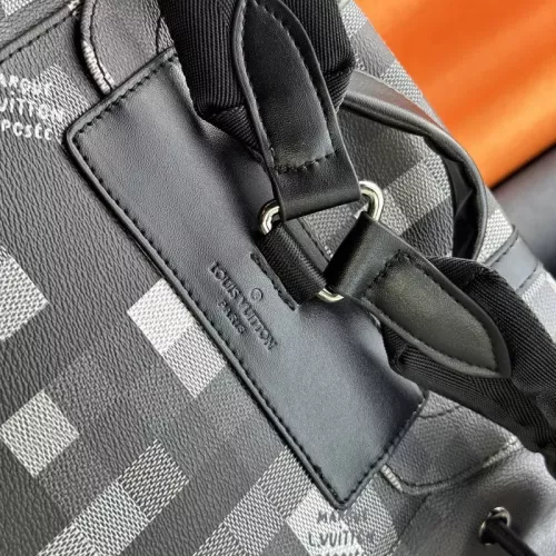 Cheap Louis Vuitton LV AAA Man Backpacks #1363241 Replica Wholesale [$96.00 USD] [ITEM#1363241] on Replica Louis Vuitton LV AAA Man Backpacks