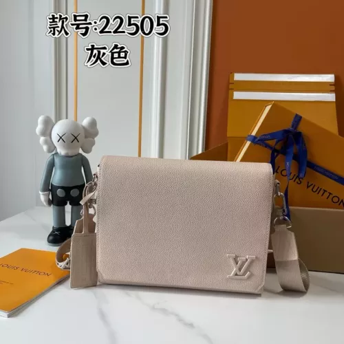 Louis Vuitton AAA Man Messenger Bags #1363242
