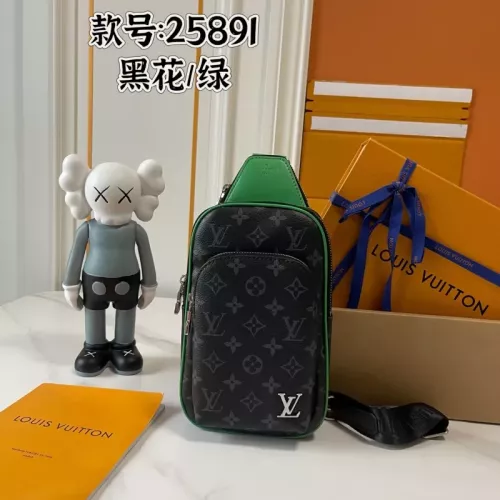Louis Vuitton AAA Man Messenger Bags #1363245