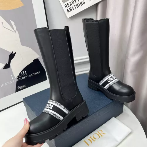 Cheap Christian Dior Boots For Women #1363248 Replica Wholesale [$140.00 USD] [ITEM#1363248] on Replica Christian Dior Boots