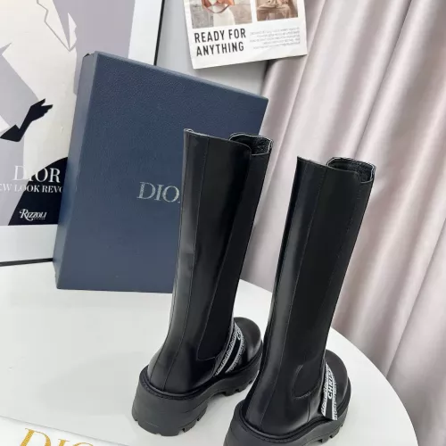 Cheap Christian Dior Boots For Women #1363248 Replica Wholesale [$140.00 USD] [ITEM#1363248] on Replica Christian Dior Boots