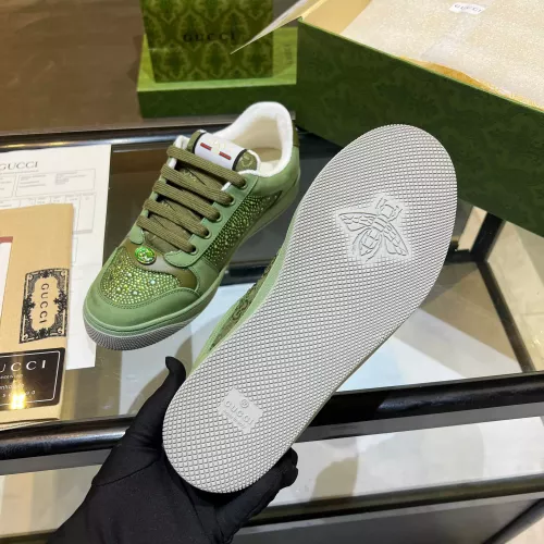 Cheap Gucci Casual Shoes For Women #1363250 Replica Wholesale [$102.00 USD] [ITEM#1363250] on Replica Gucci Casual Shoes